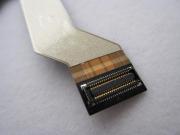 Dock Connector Charging Port Flex Cable Spare Part for iPhone 4s - White 05