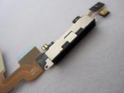 Dock Connector Charging Port Flex Cable Spare Part for iPhone 4S - Black 03