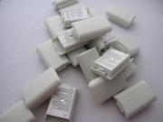 Replacement Battery Cover Case White for XBOX360 Wireless Controller 03