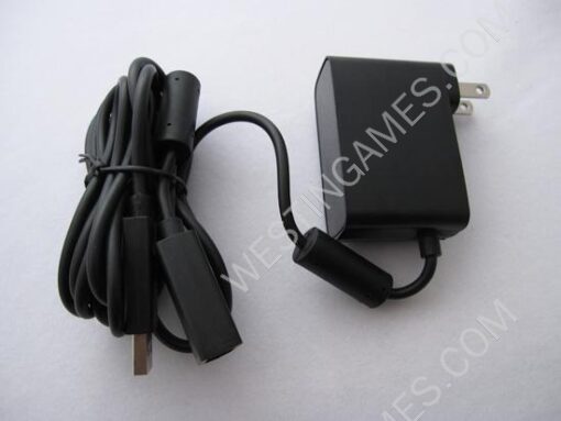 Somatosensory Sensor AC Adapter Power Supply for XBOX360 Kinect (US Plug)