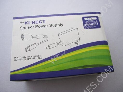 Somatosensory Sensor AC Adapter Power Supply for XBOX360 Kinect (US Plug) - Image 5