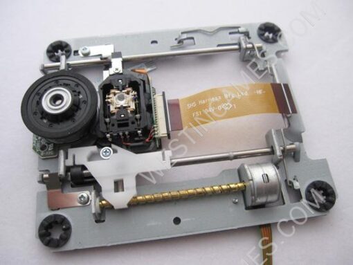 Complete HOP-15XX Laser Lens with Tray/Deck for XBOX360 Slim Liteon DG-16D4S Drive