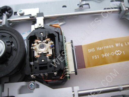 Complete HOP-15XX Laser Lens with Tray/Deck for XBOX360 Slim Liteon DG-16D4S Drive - Image 3