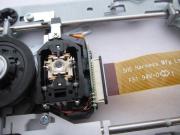 Complete HOP-15XX Laser Lens with Tray/Deck for XBOX360 Slim Liteon DG-16D4S Drive 03