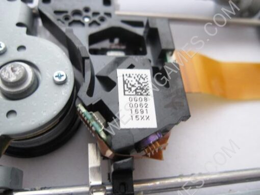 Complete HOP-15XX Laser Lens with Tray/Deck for XBOX360 Slim Liteon DG-16D4S Drive - Image 4