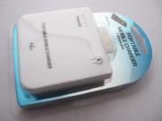 Portable Mobile Power Charger 1900Mah for iPhone 3G 4G 4S - White