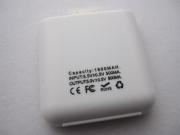 Portable Mobile Power Charger 1900Mah for iPhone 3G 4G 4S - White 03