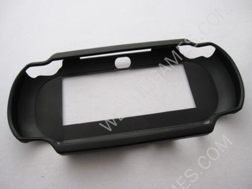 Soft TPU Case for PSP Vita PSV - Black