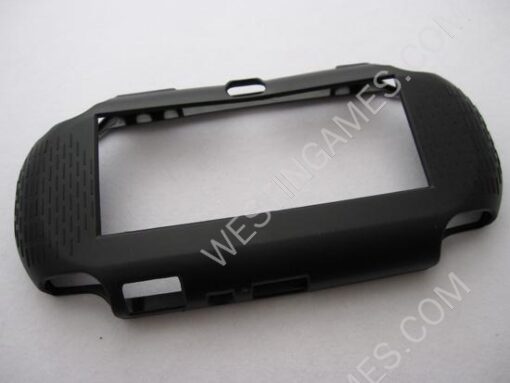 Soft TPU Case for PSP Vita PSV - Black - Image 2
