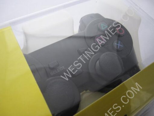 2.4Ghz Wireless Analog Controller for PS2 (NEUTRAL) - Image 2