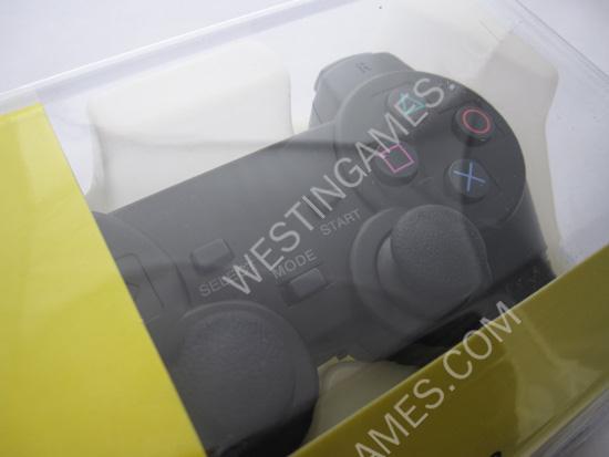 2.4Ghz Wireless Analog Controller for PS2 (NEUTRAL) - Image 2