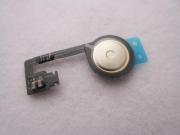 Original Back Home Button Flex Cable Repair Part for iphone 4s