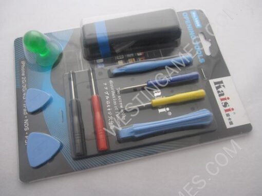 Opening Tools Set for iPhone 2G 3G 4G/ iPad /iPod / NDS / PSP