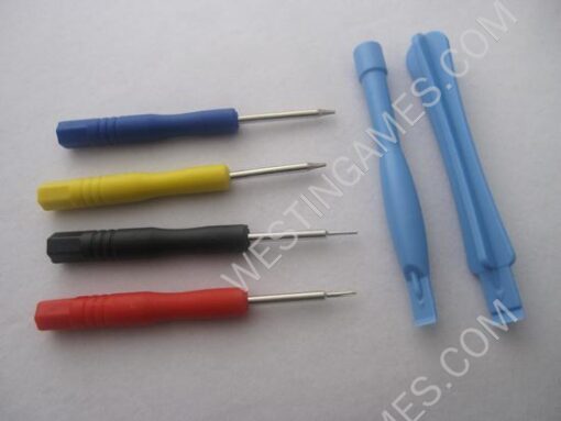Opening Tools Set for iPhone 2G 3G 4G/ iPad /iPod / NDS / PSP - Image 2