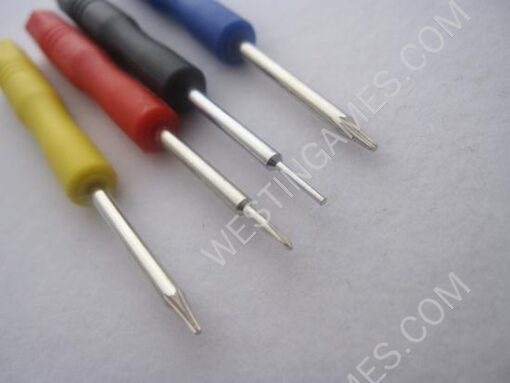 Opening Tools Set for iPhone 2G 3G 4G/ iPad /iPod / NDS / PSP - Image 3