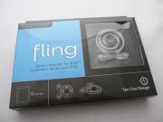 Fling Game Controller Analog Joystick for iPad/iPad 2/P1000