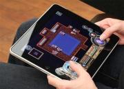 Fling Game Controller Analog Joystick for iPad/iPad 2/P1000 06