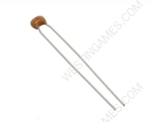 100 nF 50V Capacitor