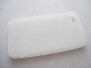 Silicon Case for iPhone 4 4G/4S - White 02