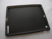 Soft Silicon Case for Apple iPad 2 - Gray