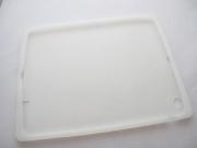 Soft Silicon Case for Apple iPad 2 - White