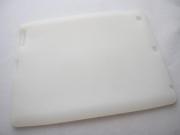 Soft Silicon Case for Apple iPad 2 - White 02