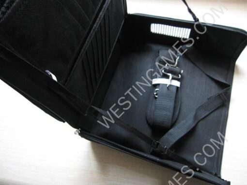 Travel Carrying Case Bag for PS3 Slim Console - Modle 2 - Image 4