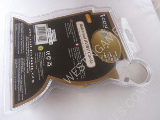 Universal AV/SV Cable for PS2/XBOX/NGC - Image 2