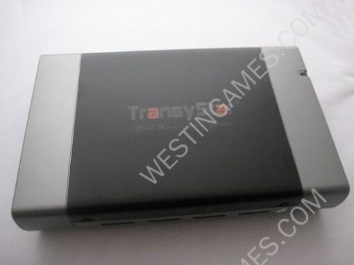 525QSU External Enclosure Case USB 2.0 5.25'' Sata for All DVD Drive