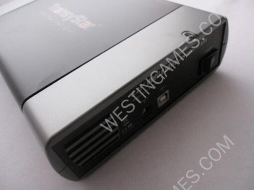 525QSU External Enclosure Case USB 2.0 5.25'' Sata for All DVD Drive - Image 2