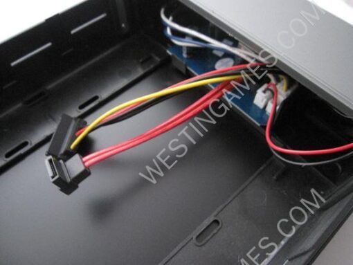 525QSU External Enclosure Case USB 2.0 5.25'' Sata for All DVD Drive - Image 4