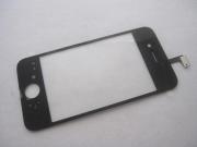 Replacement Digitizer Touch Screen Glass for iPhone 4 - Black