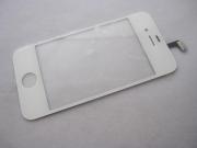 Replacement Touch Screen Glass for iPhone 4 4G - White