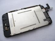 Complete Display LCD with Touch Screen Assembly Black for iPhone 3GS Original 03
