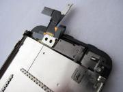 Complete Display LCD with Touch Screen Assembly Black for iPhone 3GS Original 04