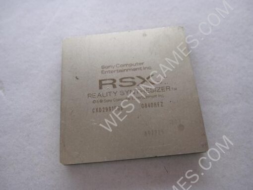 RSX GPU CXD2991BGB / CXD2991CGB / CXD2991DGB / CXD2991EGB / 65NM for SONY PS3 Slim (Pulled) - Image 2