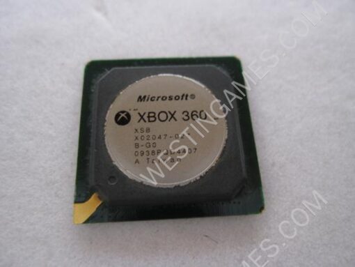 Genuine Microsoft Xbox 360 X02047-027 XSB BGA Southbridge Chipset (Reballed)