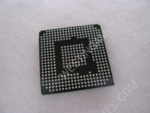 Genuine Microsoft Xbox 360 X02047-027 XSB BGA Southbridge Chipset (Reballed) - Image 2