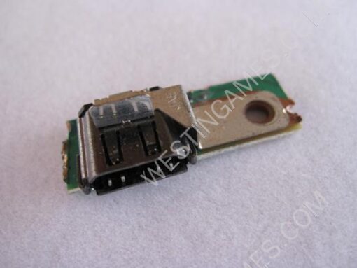 HDMI Cable Port Socket Repair Part for Playstation 3 PS3 Motherboard (Pulled)