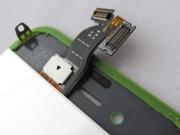 Full LCD Screen + Touch Screen Digitizer Assembly with Back Cover for iPhone 4 - Green 04