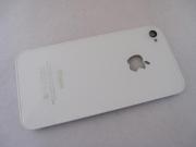 Near Luminescent Logo Light Up LED Light Mod Kit BLACK/White for Apple iPhone 4 4G 03