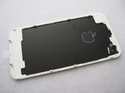 Near Luminescent Logo Light Up LED Light Mod Kit BLACK/White for Apple iPhone 4 4G 04