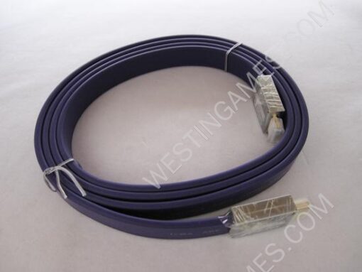 1.8M High Speed F1000 1080P HDTV HDMI to HDMI Cable for PS3 - Image 2