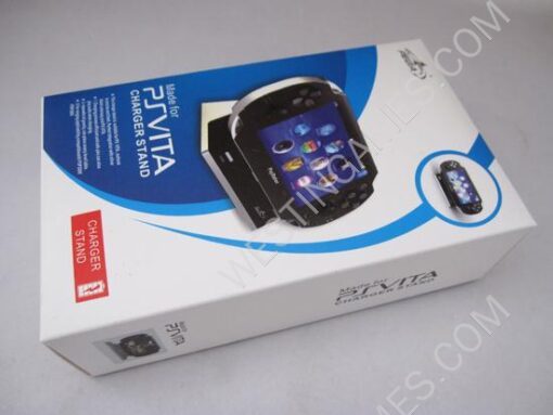 Charger Charging Stand Dock Cradle for PSP2 PS VITA - Image 5