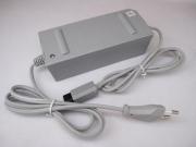 AC Power Adapter Adaptor Two Pins for WII (EU Plug)