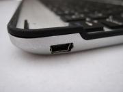 Mobile Aluminum Wireless Bluetooth Keyboard with USB Cable for iPad 2 / New iPad - Black 04