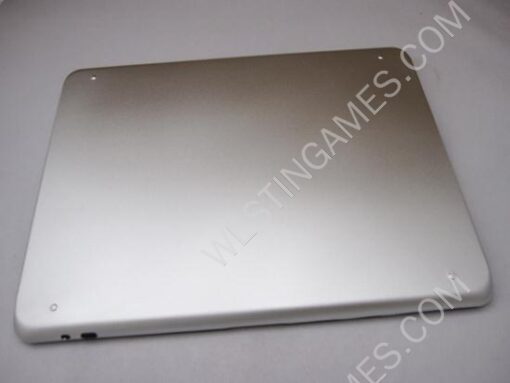 Mobile Aluminum Wireless Bluetooth Keyboard with USB Cable for iPad 2 / New iPad - Black - Image 5