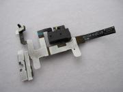 Headphone Audio Jack Flex Cable & Volume Control Flex Cable for iPhone 4S - Black