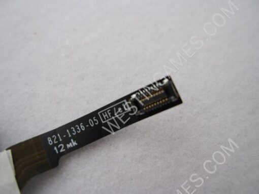 Headphone Audio Jack Flex Cable & Volume Control Flex Cable for iPhone 4S - Black - Image 4