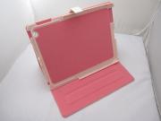 Hello Kitty Protective Leather Case Cover Sleeve with Plastic Case for New iPad 4 iPad 2/3 03